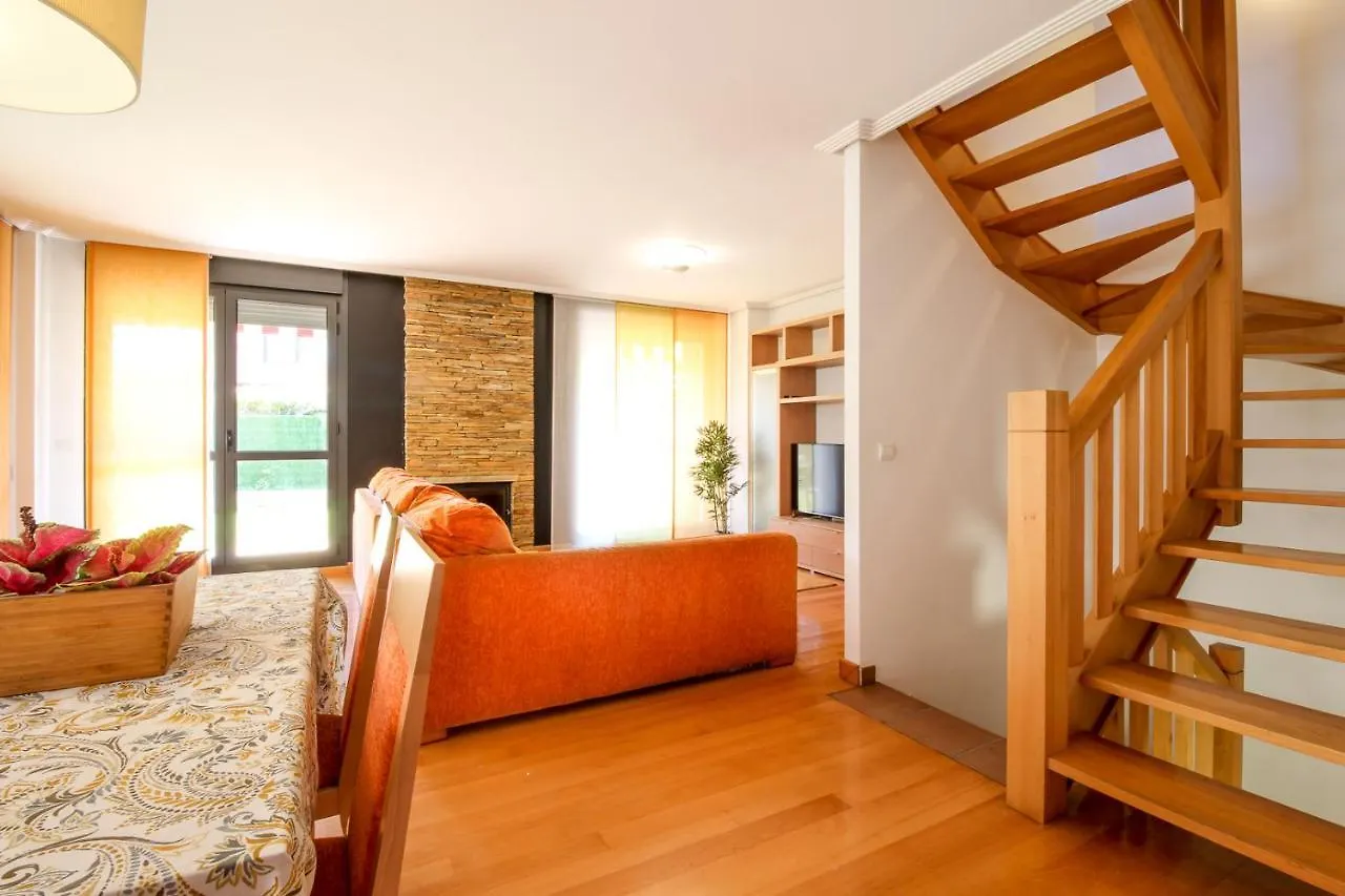 El Refugio Home Santander Tatil Evi