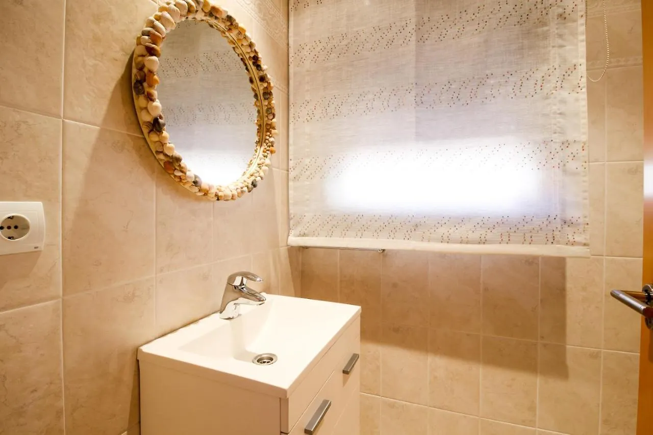 Holiday home El Refugio Home Santander