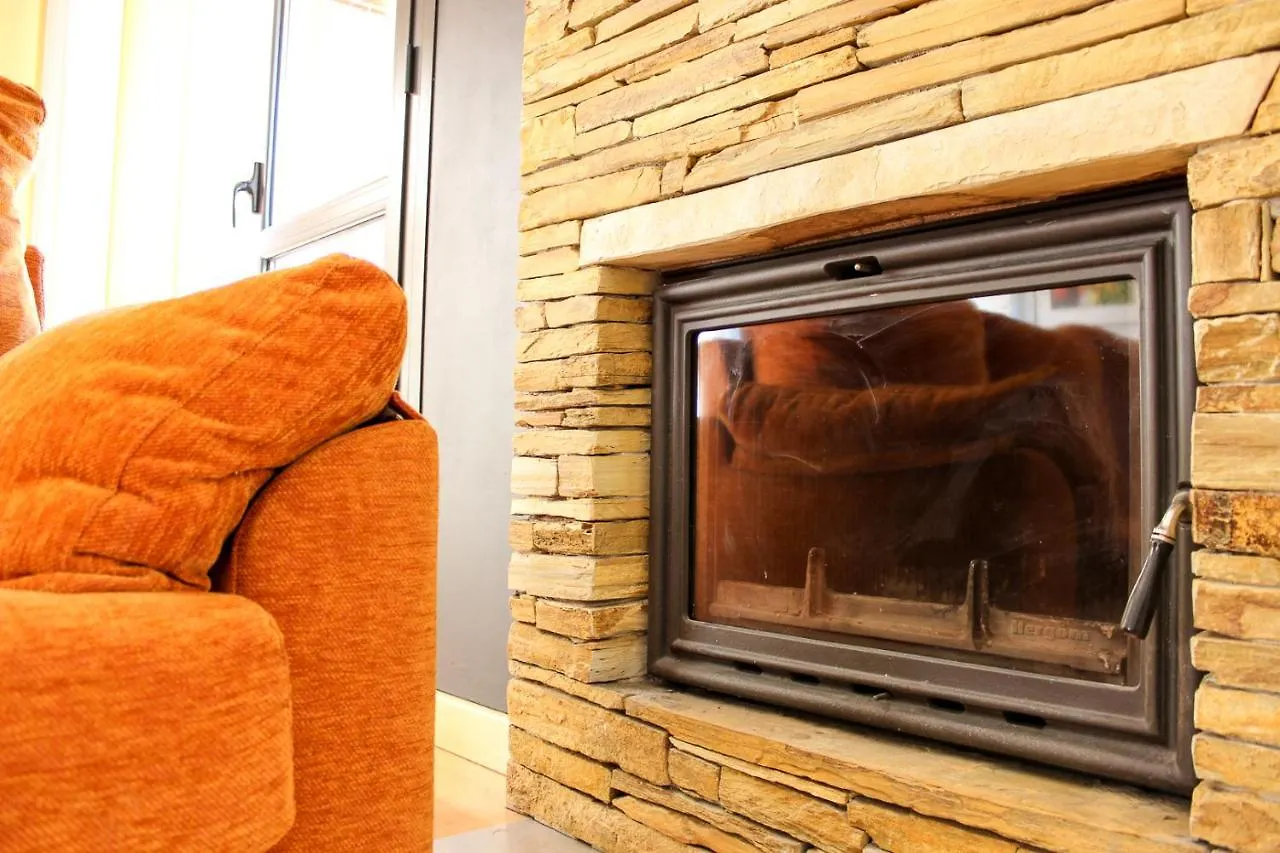 Holiday home El Refugio Home Santander