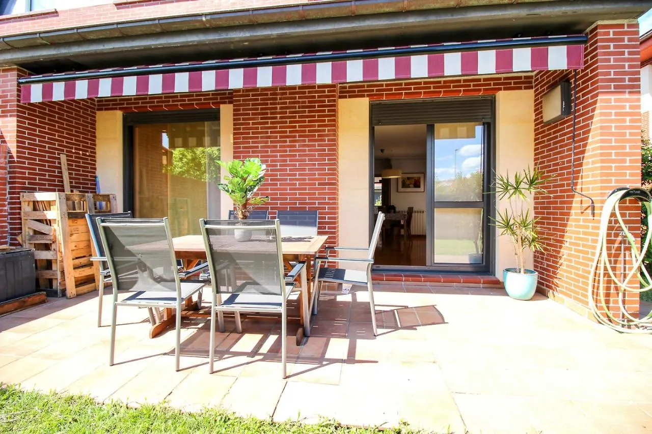 El Refugio Home Santander Holiday home
