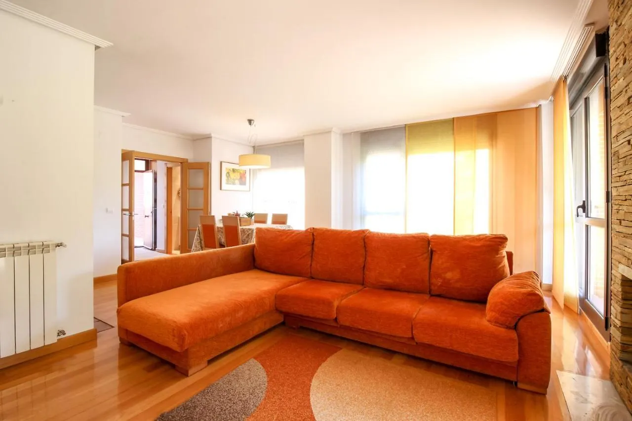 El Refugio Home Santander Tatil Evi