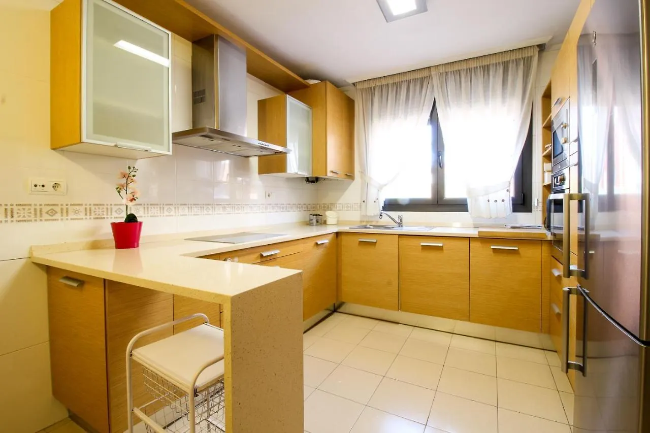 Holiday home El Refugio Home Santander