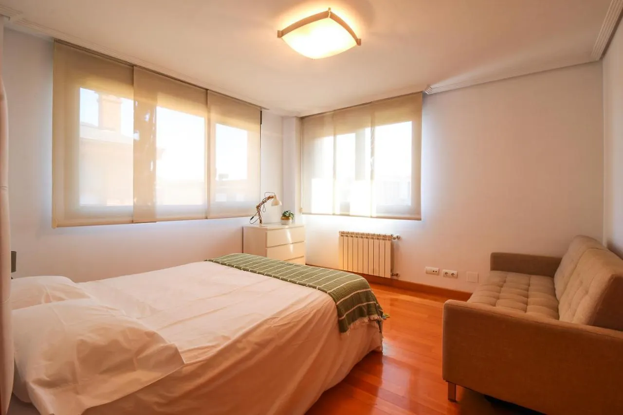 El Refugio Home Santander Holiday home