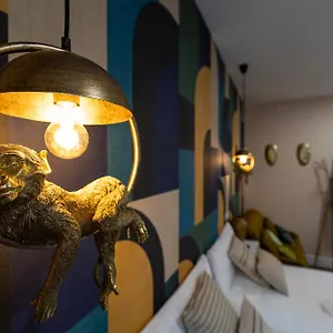 Guest house Center Acebedos, Santander