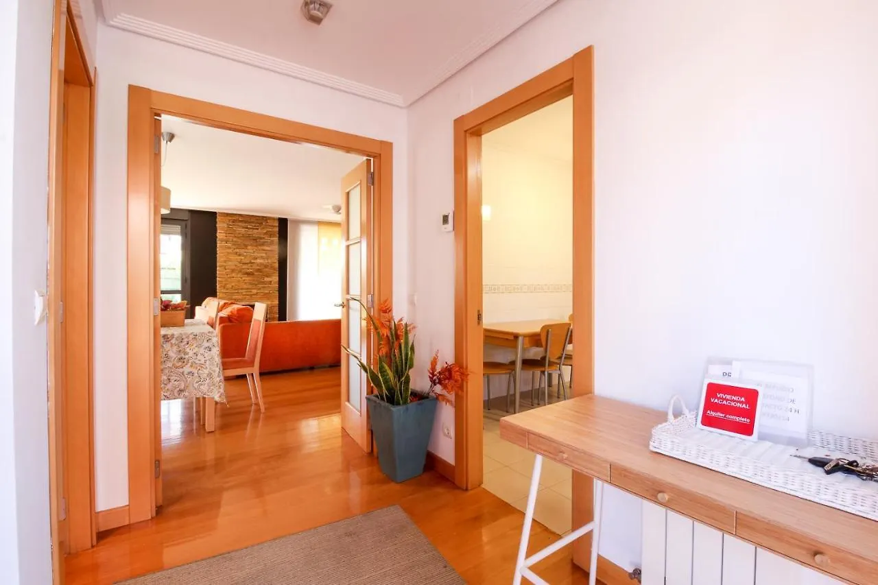 Holiday home El Refugio Home Santander Spain